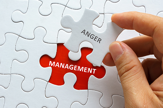 anger management counseling